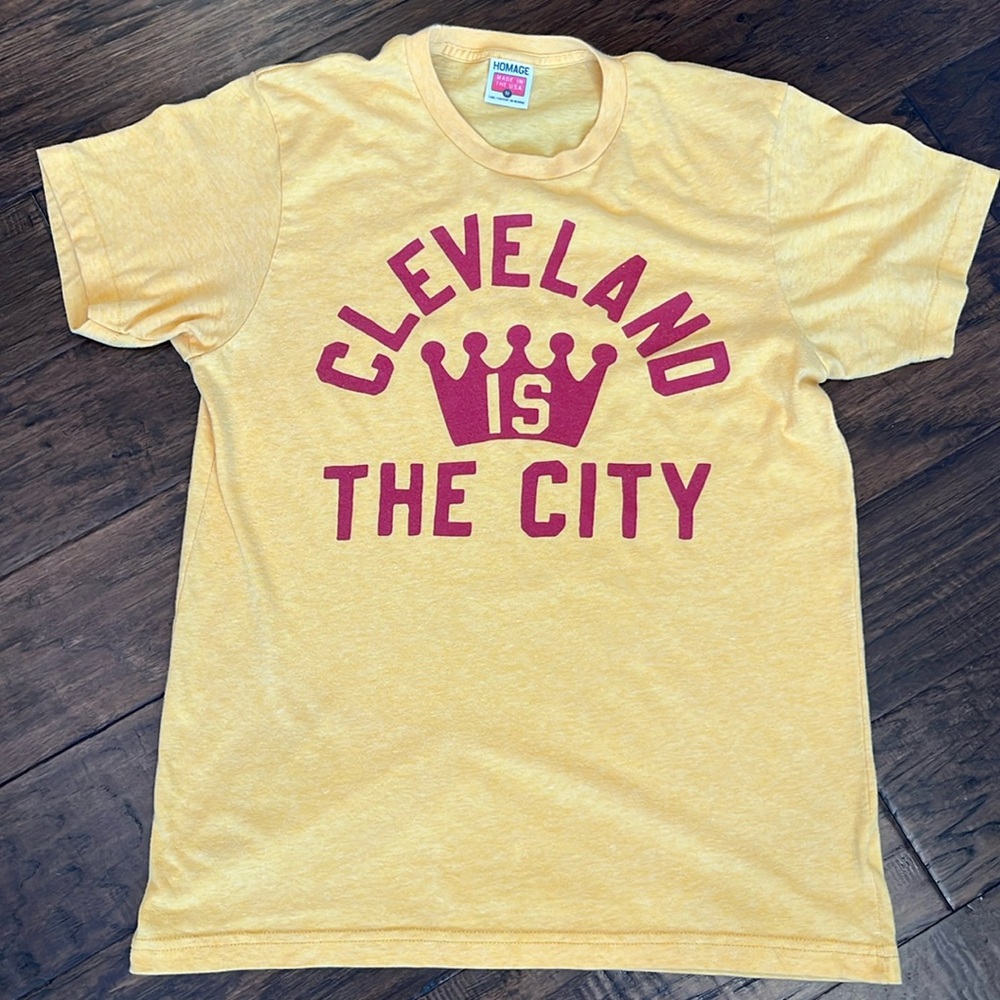 Men’s Homage tshirt